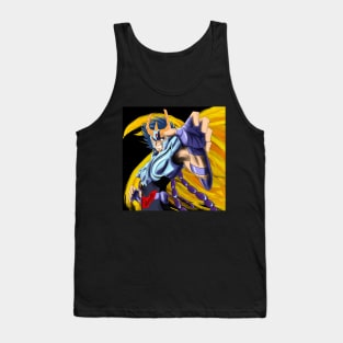 saint of the phoenix, ikki in cosmos burning inferno Tank Top